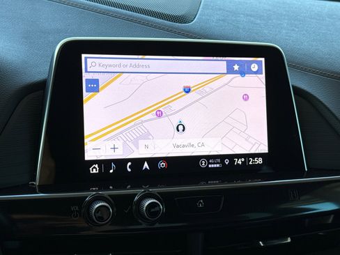 Used 2021 Cadillac CT4 V w/ Technology Package image 24