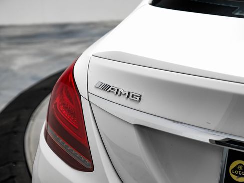 Used 2021 Mercedes-Benz C 63 AMG S image 30