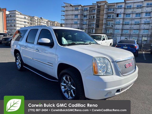 Used 2013 GMC Yukon XL Denali AWD/4WD image 4
