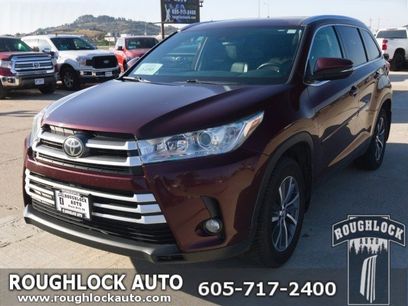 Used 2019 Toyota Highlander XLE