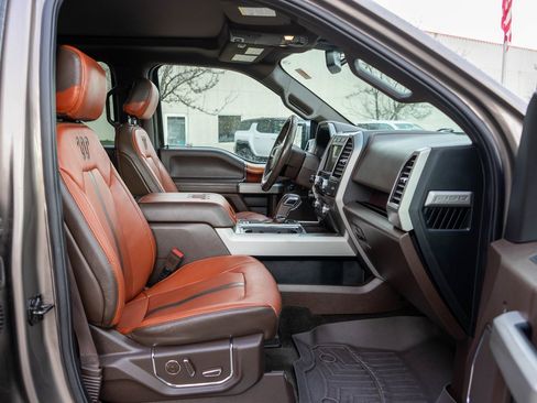 Used 2018 Ford F150 King Ranch w/ Equipment Group 601A Luxury image 10