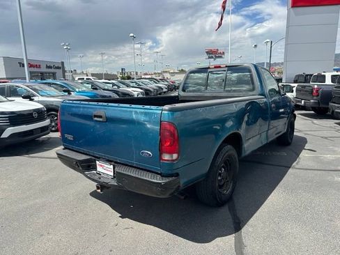 Used 2000 Ford F150 XL RWD image 11