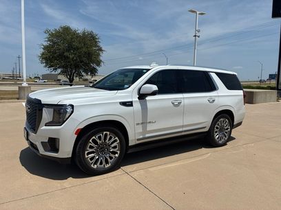 Used 2023 GMC Yukon Denali Ultimate
