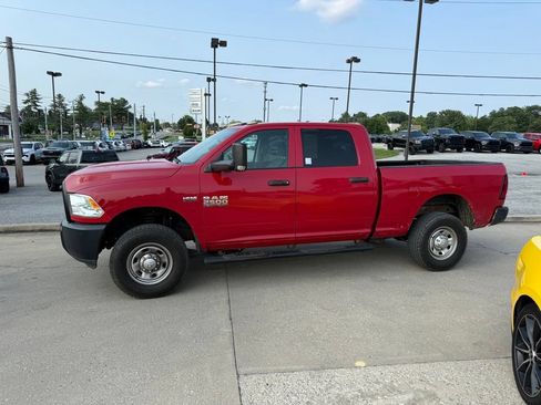 Used 2016 RAM 2500 Tradesman w/ Popular Equipment Group AWD/4WD image 10