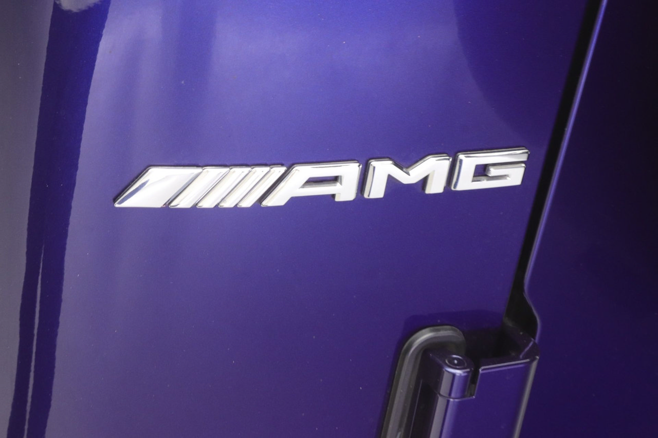 Certified 2024 Mercedes-Benz G 63 AMG 4MATIC image 19