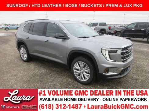 New 2026 GMC Acadia Elevation w/ Elevation Premium Package FWD image 1