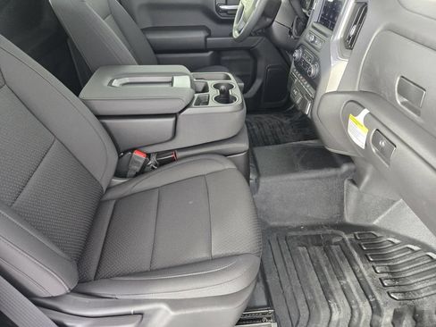 New 2026 Chevrolet Silverado 1500 W/T w/ WT Safety Package RWD image 16