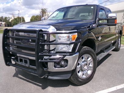 Used 2016 Ford F250 Lariat w/ Chrome Package