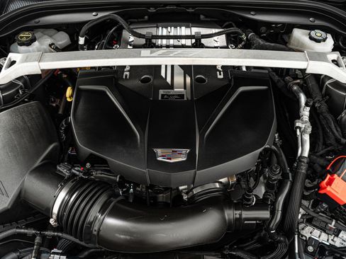 Used 2025 Cadillac CT5 V Blackwing w/ LE Monstre Special Edition image 12