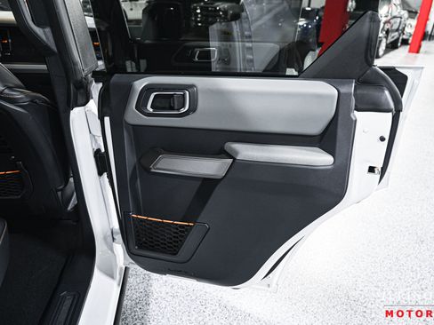 Used 2022 Ford Bronco Badlands AWD/4WD image 44