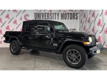 Used 2020 Jeep Gladiator Overland w/ Safety Group