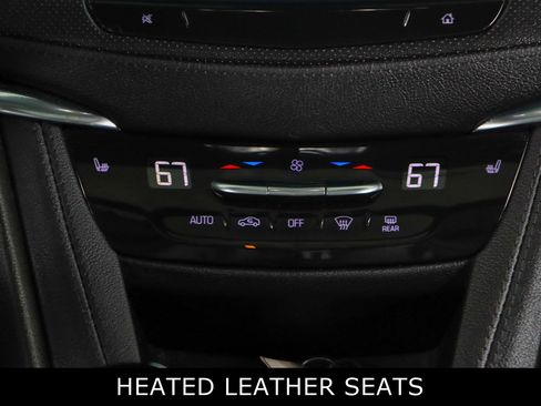 Used 2023 Cadillac XT5 Premium Luxury image 19