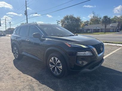 Used 2022 Nissan Rogue SV w/ SV Premium Package