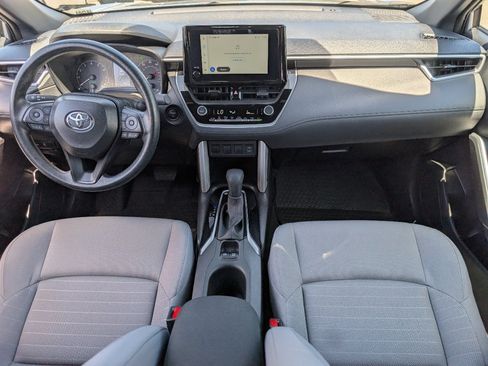 Used 2025 Toyota Corolla Cross AWD Hybrid image 4