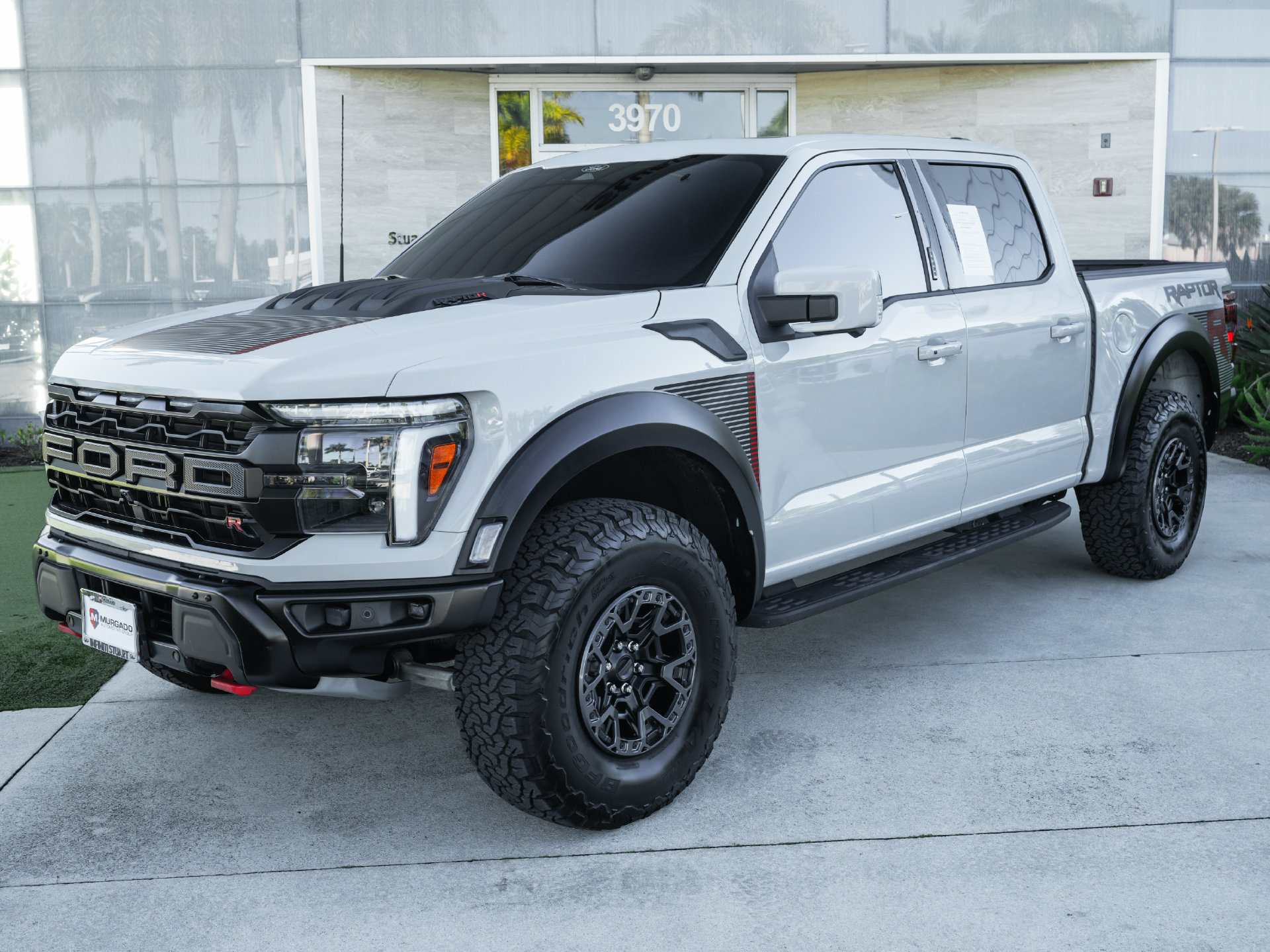 Used 2024 Ford F150 Raptor w/ Equipment Group 803A Raptor R AWD/4WD image 57