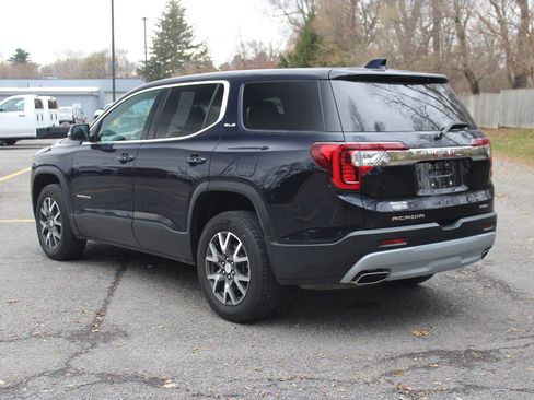 Certified 2021 GMC Acadia SLE image 5