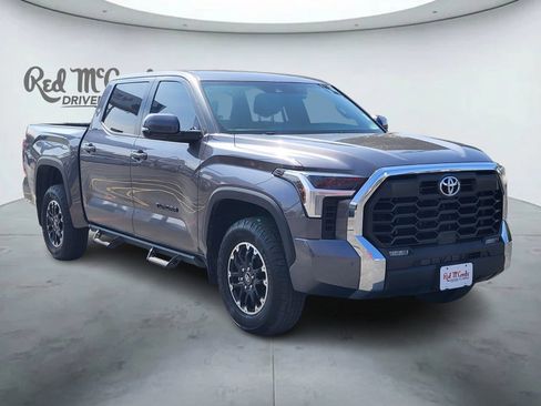 Used 2025 Toyota Tundra SR5 w/ TRD Off-Road Premium Package image 1