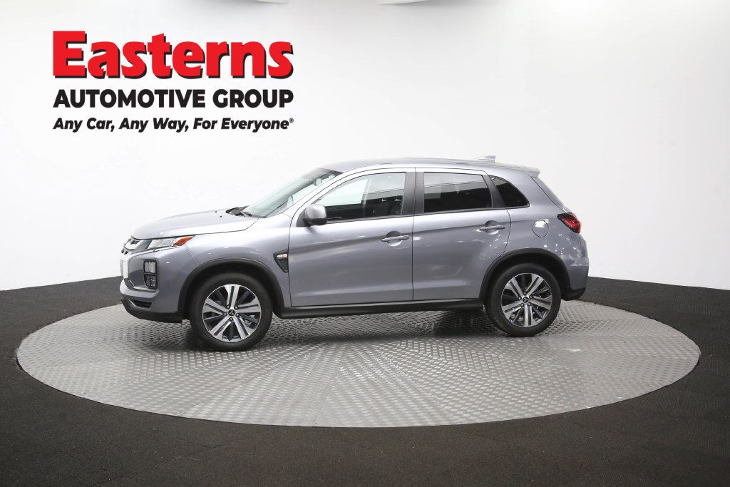 Used 2024 Mitsubishi Outlander Sport AWD image 60
