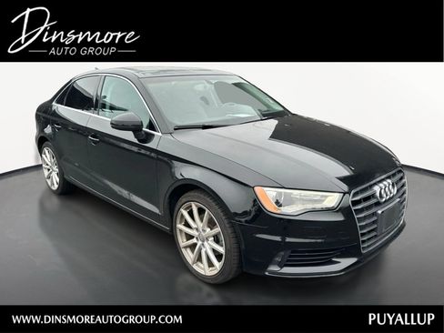 Used 2015 Audi A3 TDI Premium Plus FWD image 1
