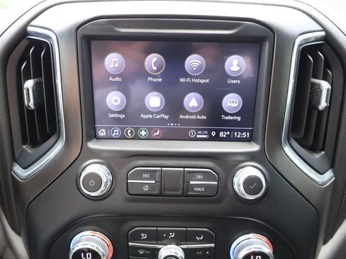 Used 2021 GMC Sierra 1500 AT4 AWD/4WD image 23