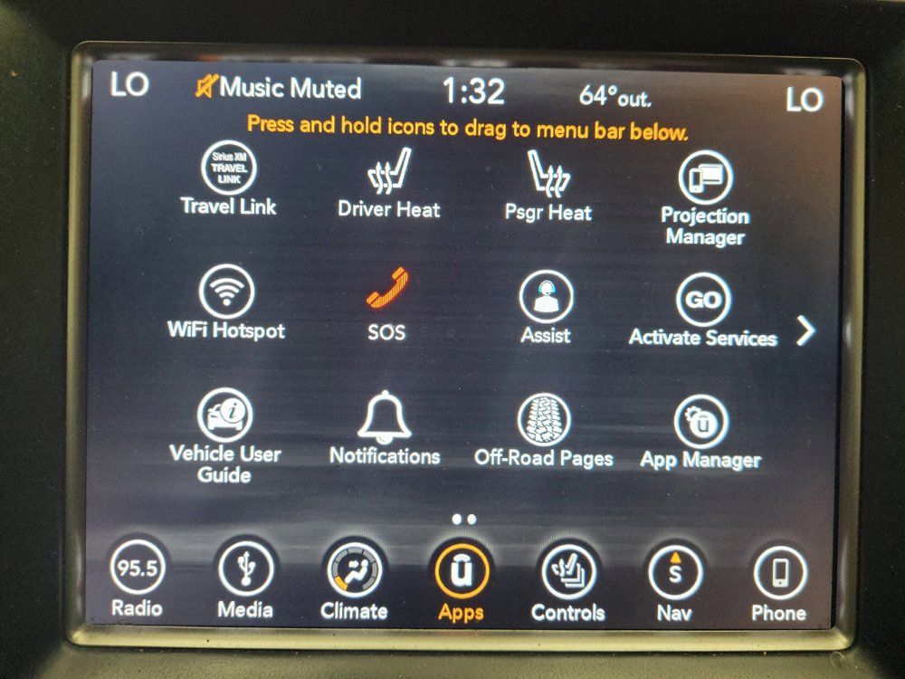 Used 2018 Jeep Grand Cherokee Altitude AWD/4WD image 25