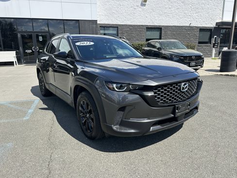 Used 2023 MAZDA CX-50 2.5 S w/ Cargo Package image 13