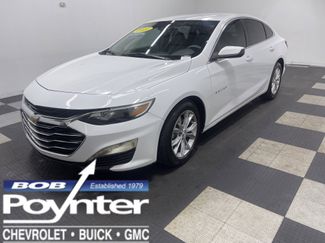 Used 2021 Chevrolet Malibu LT 360° Tour