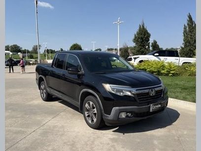 Used 2017 Honda Ridgeline RTL