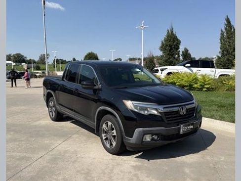 Used 2017 Honda Ridgeline RTL image 1