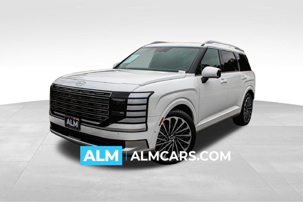 Used 2026 Hyundai Palisade Calligraphy AWD/4WD image 1