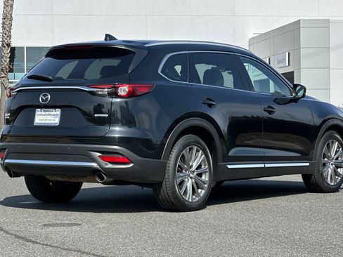 Certified 2023 MAZDA CX-9 Signature image 4