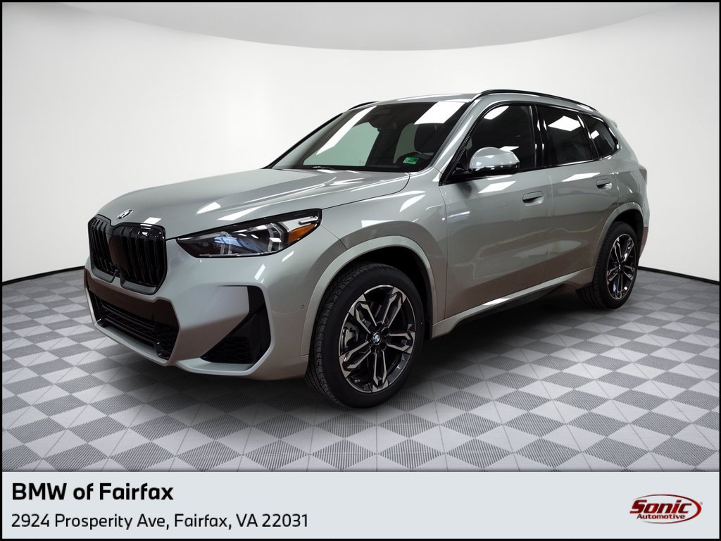 Used 2026 BMW X1 xDrive28i w/ Technology Package AWD/4WD image 1