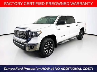 Used 2021 Toyota Tundra SR5