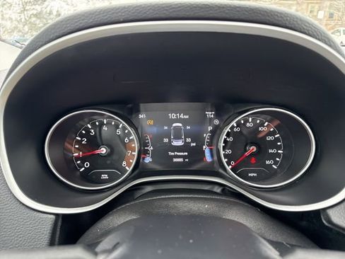 Used 2021 Jeep Compass Latitude w/ Convenience Group image 24