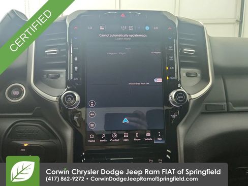 Certified 2026 RAM 2500 Big Horn AWD/4WD image 25