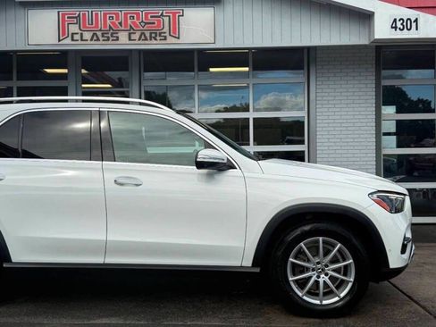 Used 2024 Mercedes-Benz GLE 350 4MATIC image 9