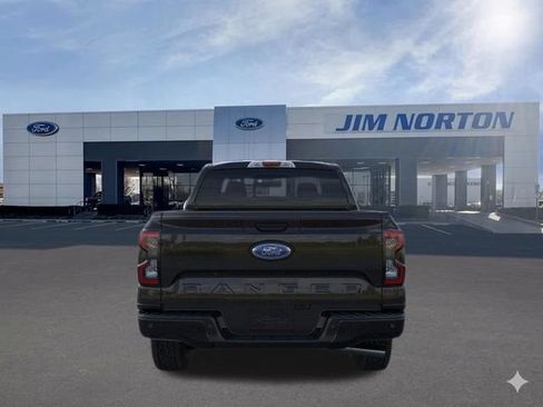 New 2026 Ford Ranger XLT w/ Equipment Group 301A High AWD/4WD image 7