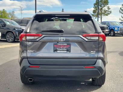 Used 2021 Toyota RAV4 XLE Premium