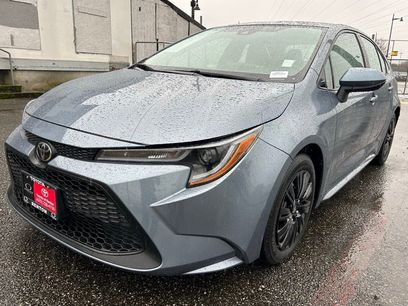 Certified 2020 Toyota Corolla LE