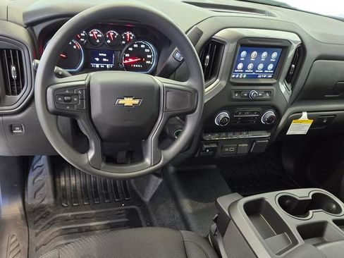 New 2024 Chevrolet Silverado 1500 W/T w/ WT Value Package AWD/4WD image 7