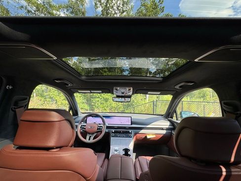 New 2026 Genesis GV80 3.5T Prestige image 3