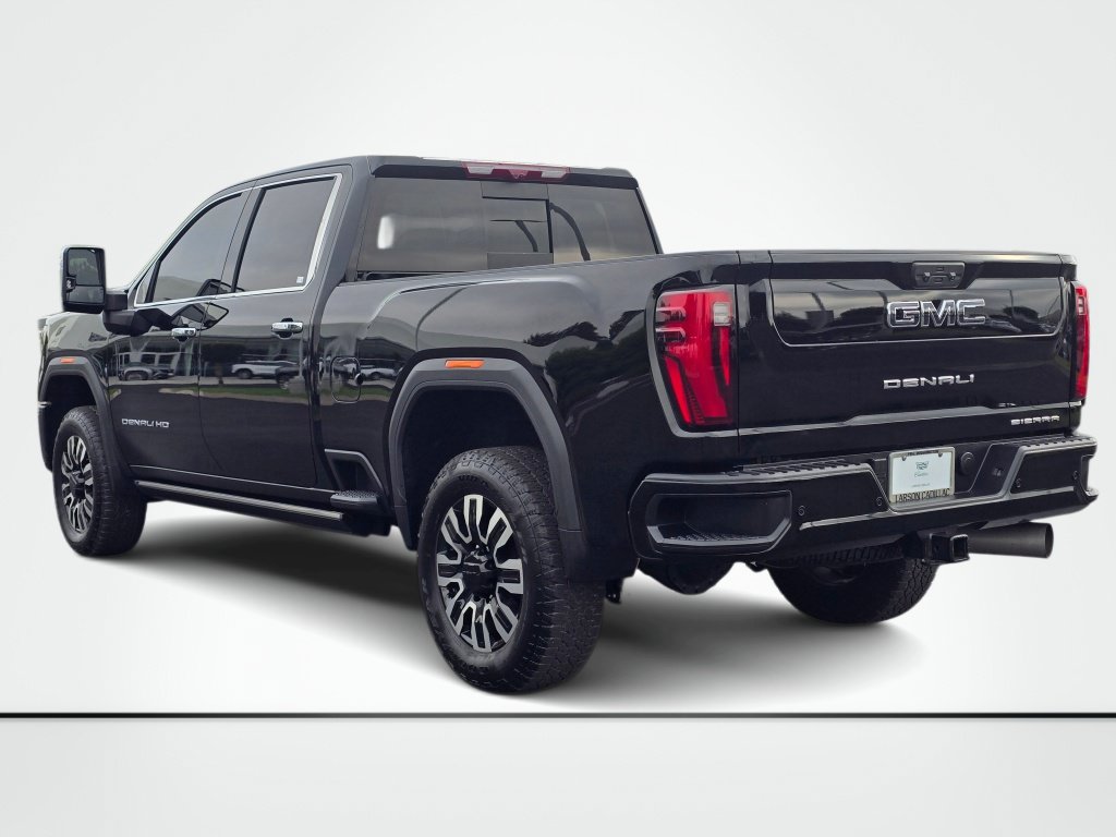 Used 2025 GMC Sierra 2500 Denali Ultimate AWD/4WD image 9