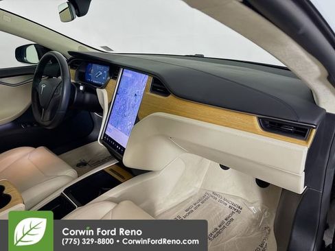 Used 2019 Tesla Model S 100D AWD/4WD image 28