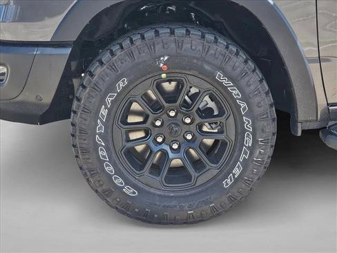 New 2026 RAM 1500 Rebel w/ Rebel Level 2 Equipment Group image 18