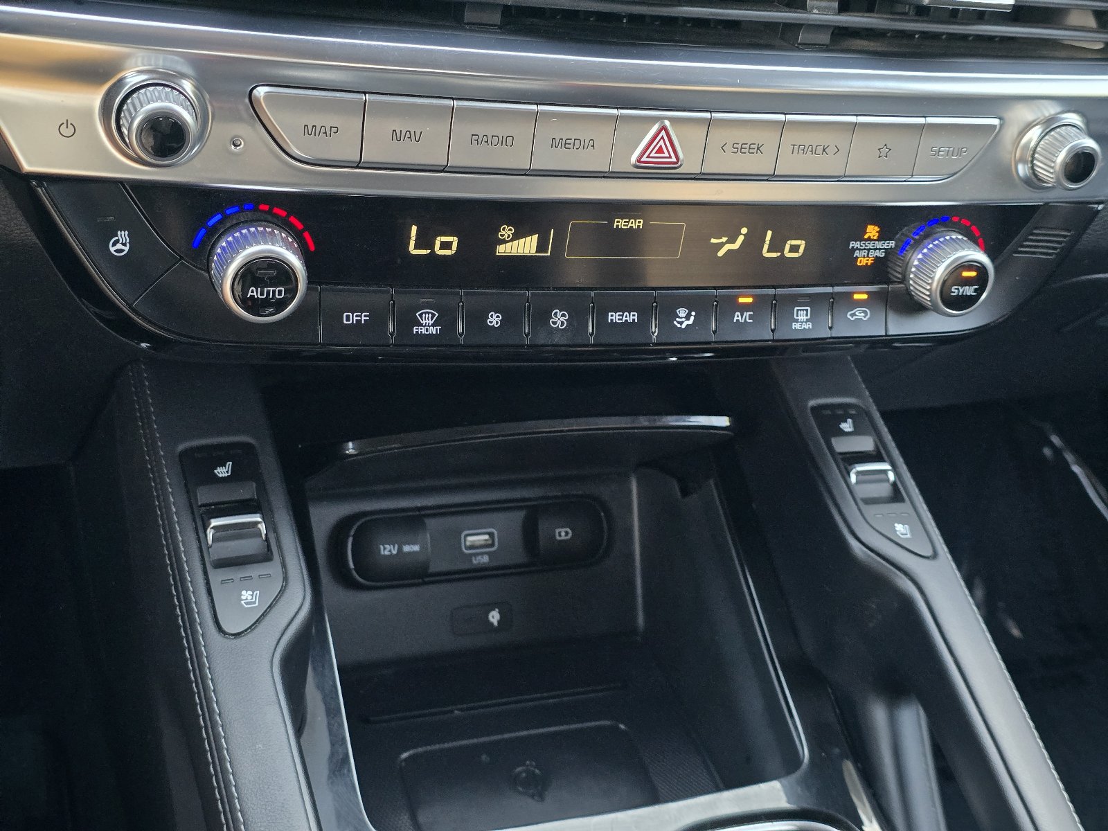 Used 2022 Kia Telluride EX AWD/4WD image 20