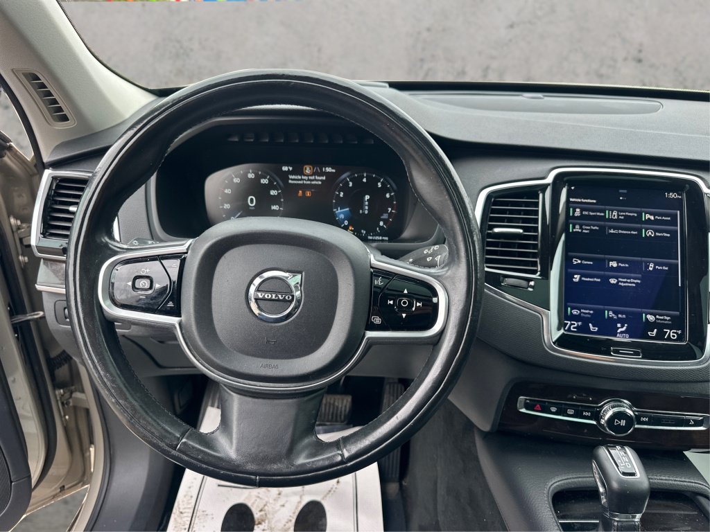 Used 2017 Volvo XC90 T6 Momentum w/ Vision Package AWD/4WD image 27