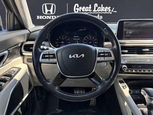 Used 2022 Kia Telluride SX w/ SX Prestige Package AWD/4WD image 13
