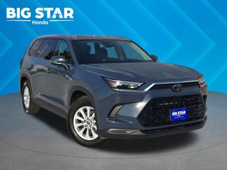 Used 2025 Toyota Grand Highlander FWD video 1