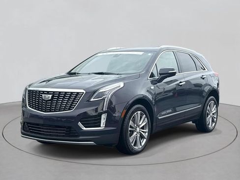 Certified 2024 Cadillac XT5 Premium Luxury AWD/4WD image 31
