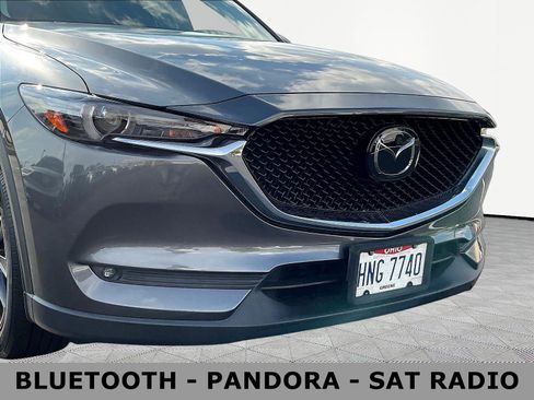 Used 2018 MAZDA CX-5 Grand Touring w/ Premium Package AWD/4WD image 34